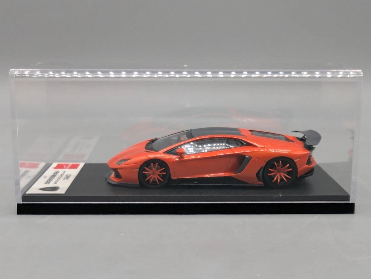Eidolon Make Up 1:43 DMC Lamborghini Aventador LP900 2012 Orange Pearl OVP