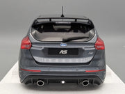 Modellautos 1:18 AUTOart 72954 Ford Focus RS 2016 Stealth Grey mit OVP