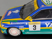 Modellautos 1:43 Minichamps Ford Escort RS Cosworth Gr A WINNER RMC 1996 #3 OVP