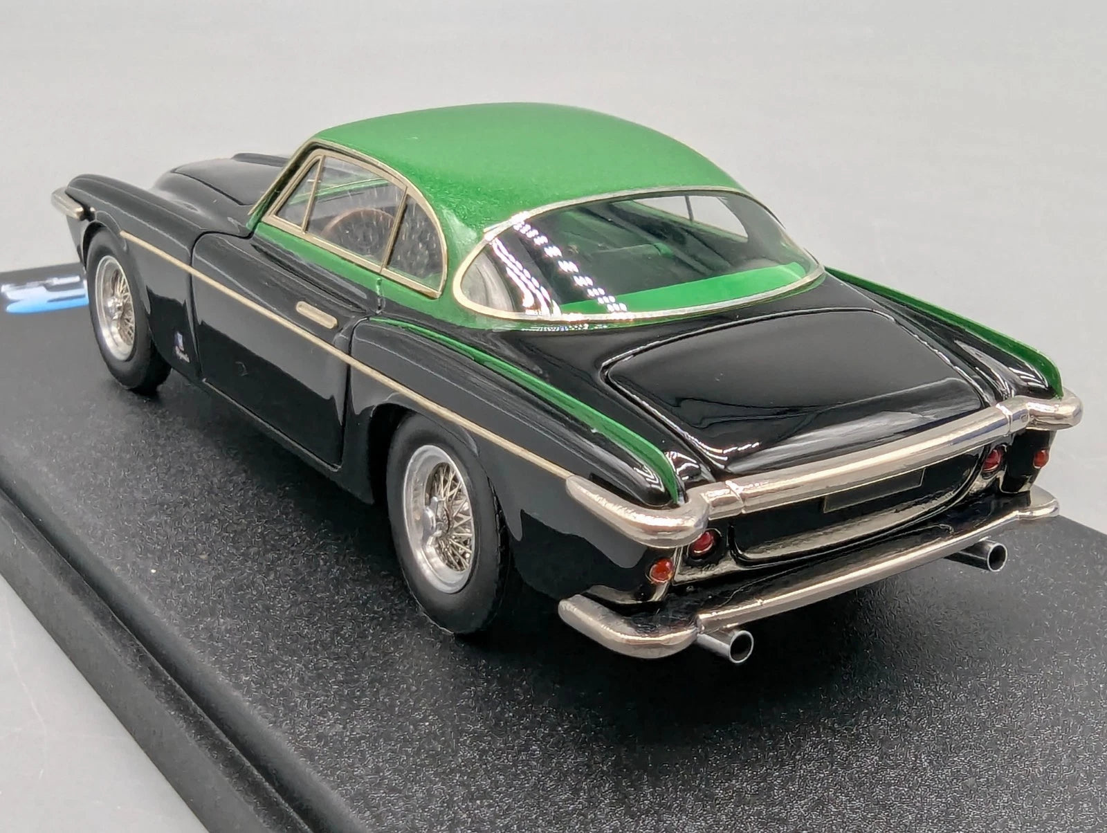 Modellautos 1:43 BBR Ferrari 212 Inter Vignale Turin Motor Show 1953 mit OVP