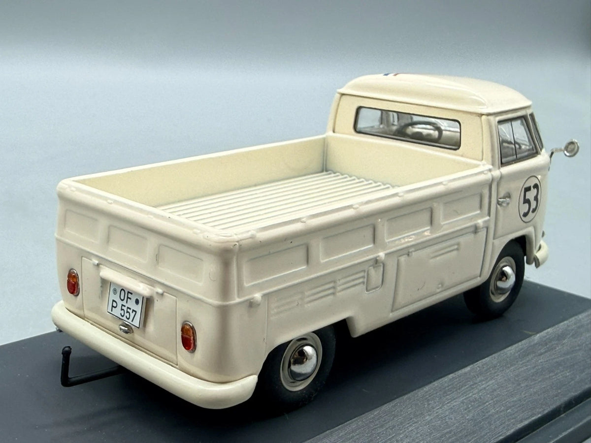 Modellautos 1:43 Schuco Volkswagen T1 Pick-up mit OVP