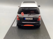 Modellautos 1:18 Maisto Mercedes Benz A-Class F1 Design Hakkinen mit OVP