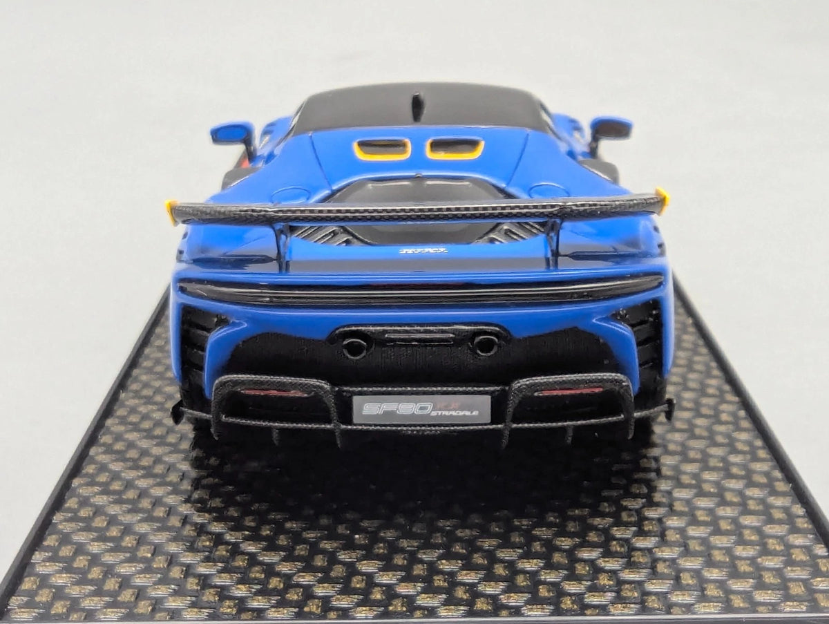 Modellautos 1:43 BBR Concept43 Ferrari SF90 XX Stradale Ltd 08/50 mit OVP