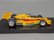 Modellautos 1:43 Spark S3371 ATS-Penske PC4 Long Beach 1977 #34 J. P. Jarier OVP