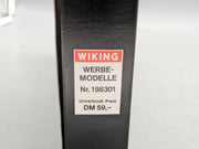 Nutzfahrzeug Modelle 1:87 Wiking Werbemodelle 4er Set 1982/83 OVP