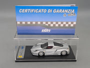 Modellautos 1:43 BBR Ferrari Enzo 2002 mit Vitrine und OVP