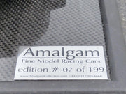 Modellautos 1:8 Amalgam Lamborghini Reventon 2007 Ltd 07/199 mit Vitrine und OVP