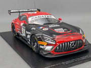 Modellautos 1:18 Spark Mercedes AMG GT3 Pole Position 24h Spa 2021 #88 OVP