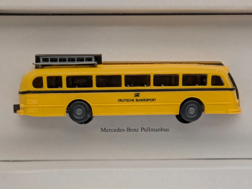 Bus Modelle HO 1:87 Wiking 50 Jahre Wiking-Verkehrsmodelle mit OVP