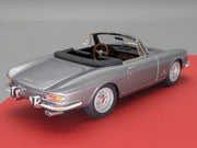 Modellautos 1:43 BBR Ferrari 365 GTS 1969 S/N 112227 First 365 GTS Ltd 08/10 OVP