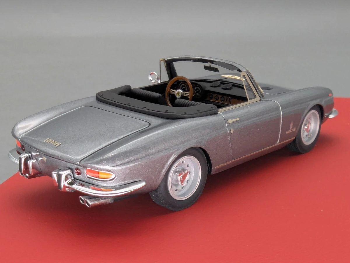 Modellautos 1:43 BBR Ferrari 365 GTS 1969 S/N 112227 First 365 GTS Ltd 08/10 OVP