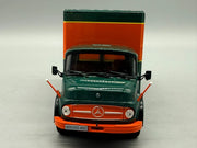 Modellautos 1:43 Ixo für DeAgostini Mercedes-Benz L1113 Jägermesiter mit OVP