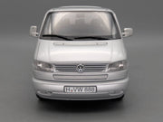 Modellautos 1:18 Schuco Volkswagen VW T4b Caravelle Silber mit OVP