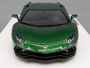 Make Up Japan MUEM 1:43 Lamborghini Aventador LP780-4 Ultimae 2021 02/50 mit OVP