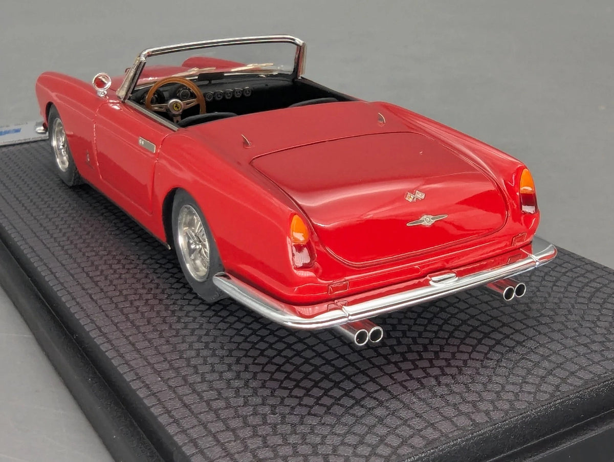 Modellautos 1:43 BBR Ferrari 250 GT Pininfarina Serie 1 Cabrio Ltd 001/104 OVP