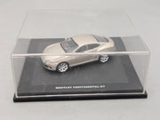 Modellautos 1:43 Minichamps Bentley Continental GT Liquid Mercury mit OVP