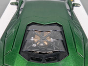 Make Up Japan MUEM 1:43 Lamborghini Aventador LP780-4 Ultimae 2021 02/50 mit OVP