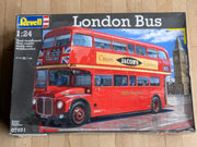 Modellautos Bausatz 1:24 Revell 07651 London Bus mit OVP