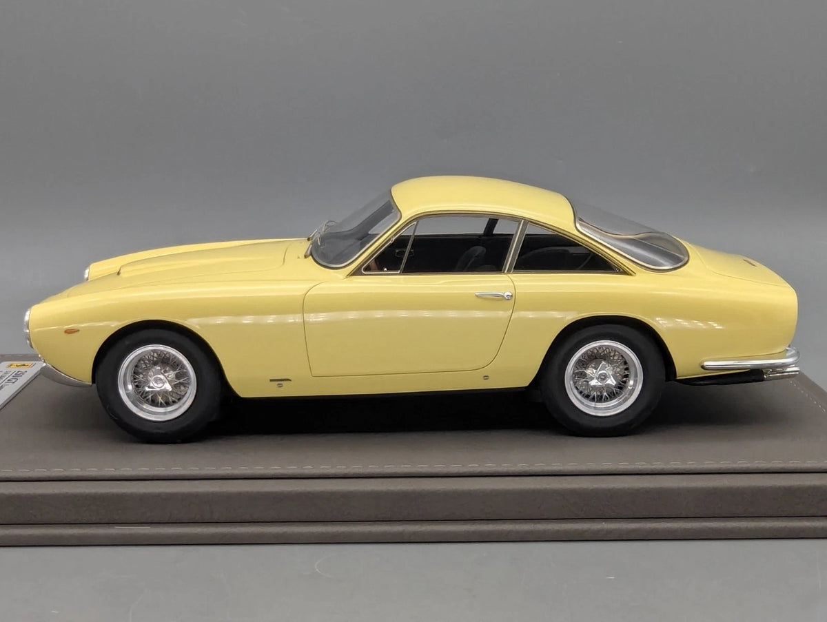 Modellautos 1:18 BBR Ferrari 250 GT Lusso S/N 3849 GT 1962 Ltd 001/120 mit OVP