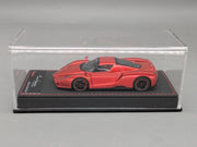 Modellautos 1:43 BBR Executive Calsito Ferrari Enzo F1 2007B Red Ltd 79/80 OVP