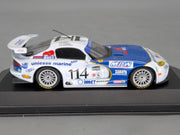 Modellautos 1:43 Minichamps Dodge Viper GTS-R 24h Le Mans 2001 #114 mit OVP