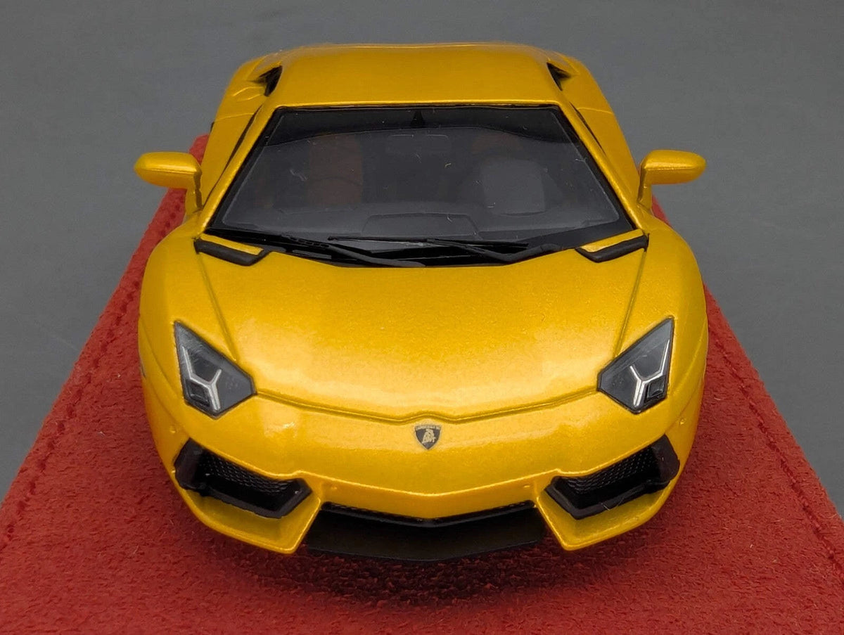 Looksmart CALSITO 1:43 Lamborghini Aventador LP 700-4 Ltd 20/20 Stck mit OVP