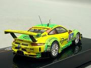 Modellautos 1:43 Ixo Porsche 911 GT3 R #911 24h Nürburgring 2017 mit OVP