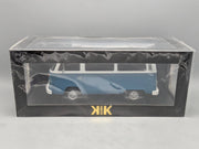 Modellautos 1:18 KK-Scale Volkswagen VW T2b Bus Türkisblau Weiß mit OVP