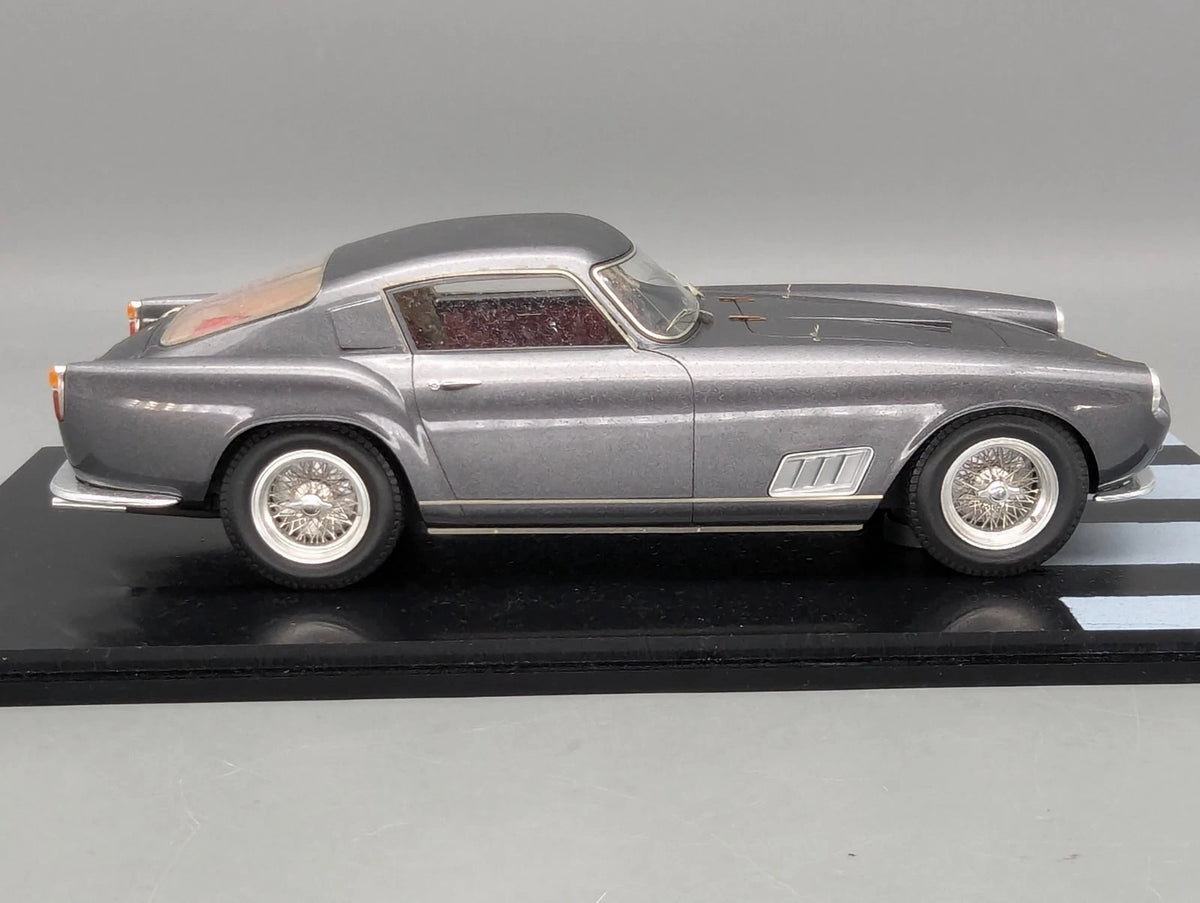 Modellautos 1:18 BBR Ferrari 250 TDF 1958 Rain Version Ltd 01/05 Grigio Fer. OVP