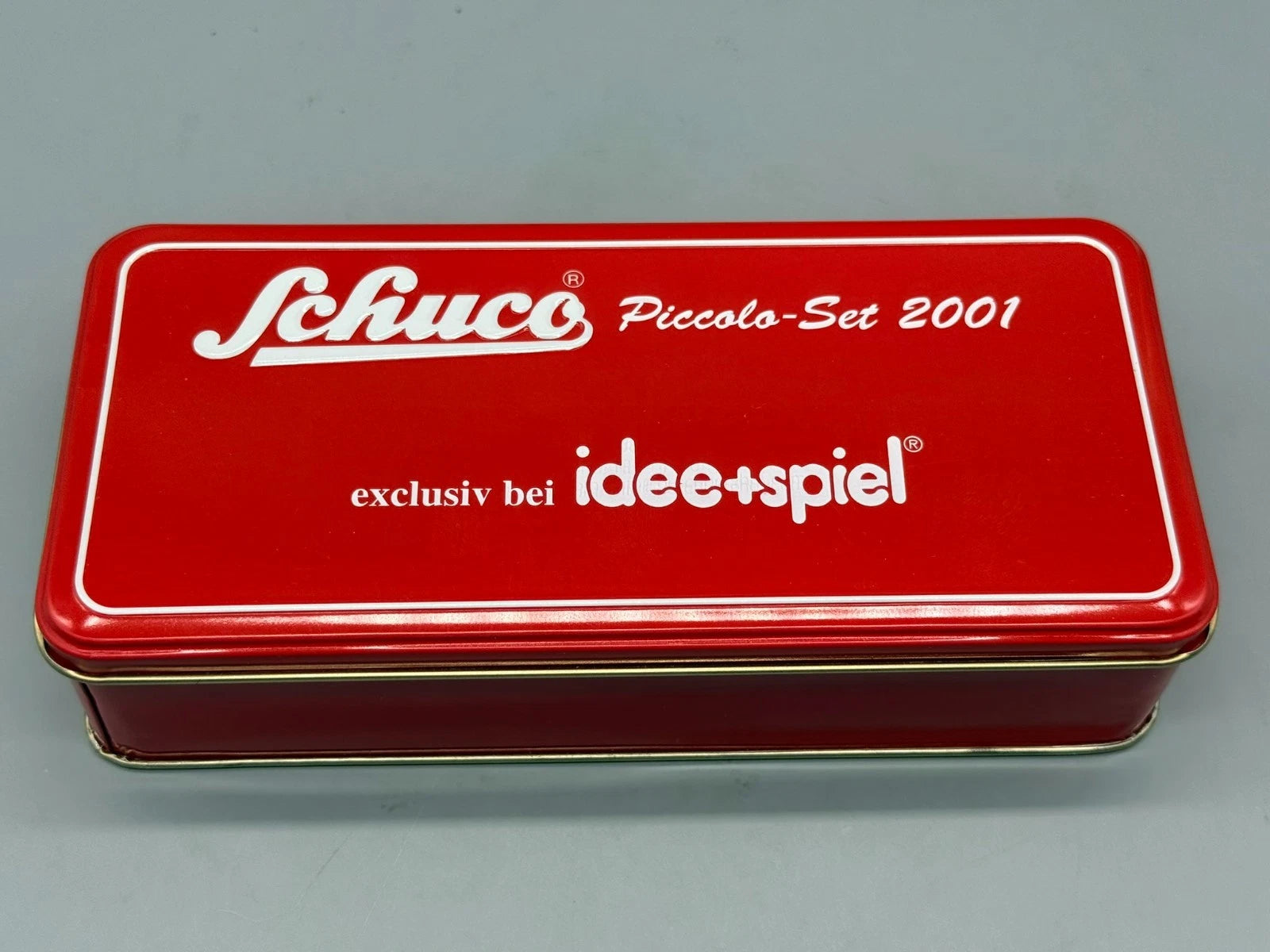 Modellautos 1:90 Schuco Piccolo 2er-Set Deutsche Bundesbahn 2001 in OVP