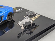Eidolon Make Up 1:43 Lamborghini Aventador LP720-4 50. Annivers. Engine Set OVP