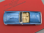 Modellautos 1:43 BBR Ferrari 250 GT Pininfarina Cabriolet 1960 Ltd 01/05 OVP