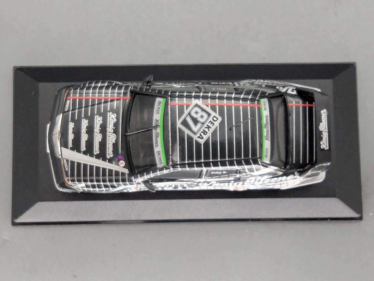 Modellautos 1:43 Minichamps Mercedes Benz 190E Evo 2 Köpi #87 Fritz K. mit OVP