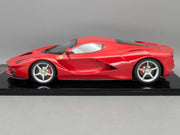 Modellautos 1:12 BBR Ferrari LaFerrari 2013 Rosso Corsa Ltd 01/05 Stück OVP
