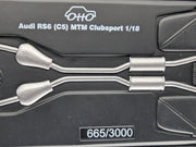 Modellautos 1:18 Otto Mobile OT992 Audi RS 6 C5 MTM Clubsport mit OVP