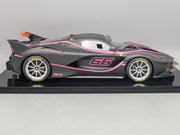 Modellautos 1:12 BBR Ferrari FXX-K Car #6 Nero Matt Ltd 07/25 in Vitrine OVP