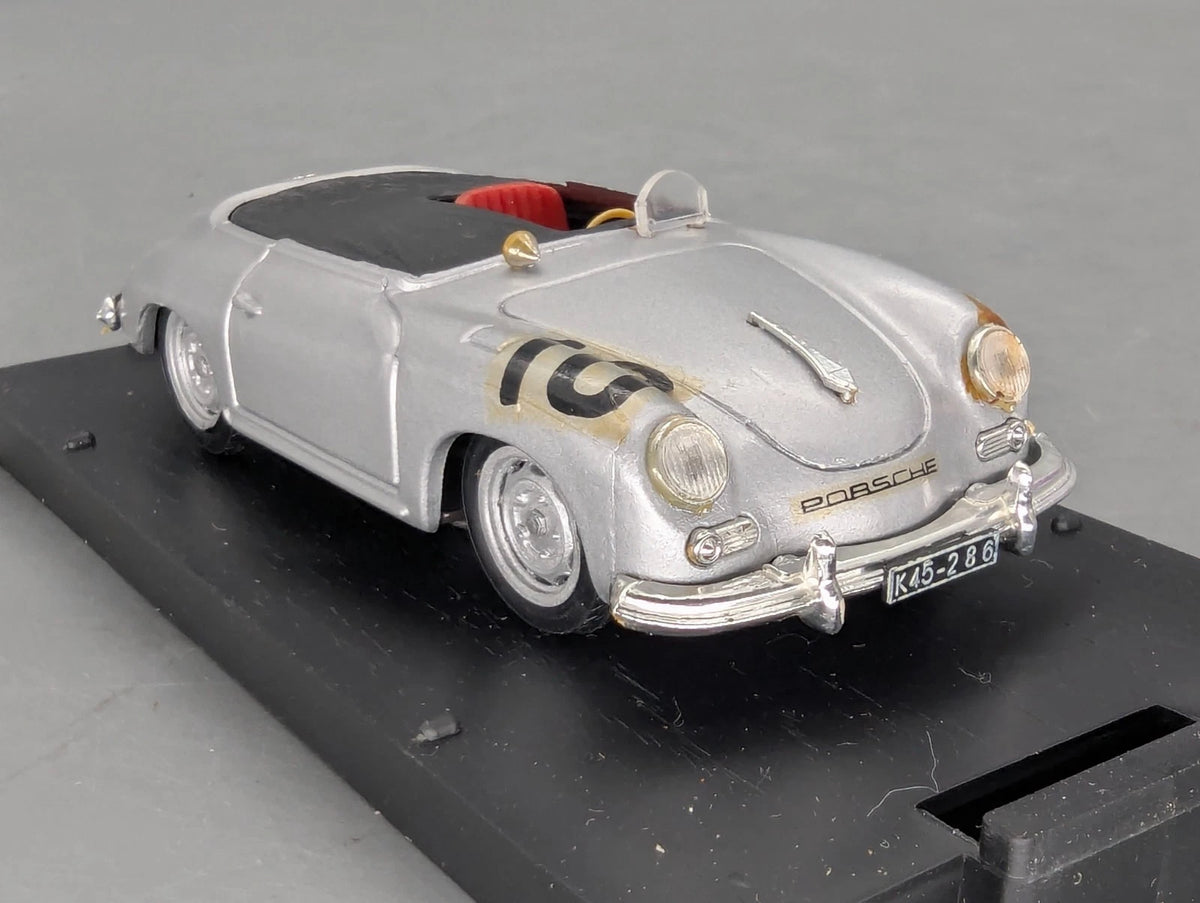 Modellautos 1:43 Brumm Porsche 356 Cabriolet 1950 #10 mit OVP