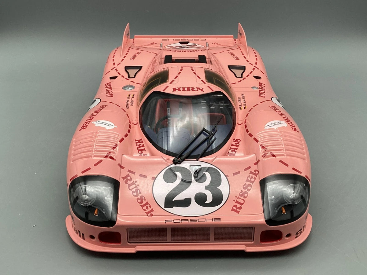 Modellautos 1:12 Werk83 Porsche 917/20 Pink Pig 24h Le Mans 1971 #23 in OVP