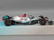 Modellautos  1:18 Minichamps Mercedes AMG Petronas F1 W 13 E #63 G. Russell OVP