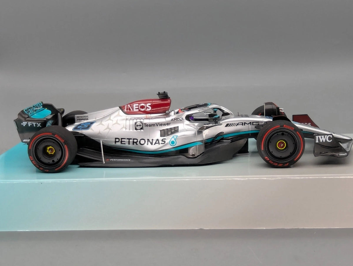 Modellautos  1:18 Minichamps Mercedes AMG Petronas F1 W 13 E #63 G. Russell OVP