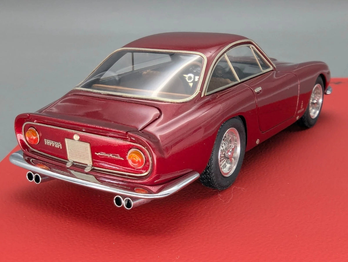 Modellautos 1:43 BBR Ferrari 250 GT Lusso Long Nose S/N 4335 GT Ltd 01/05 OVP