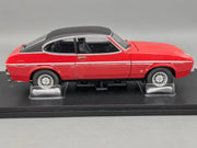 Modellautos 1:18 Touring Modelcars Ford Capri II 1974 mit OVP