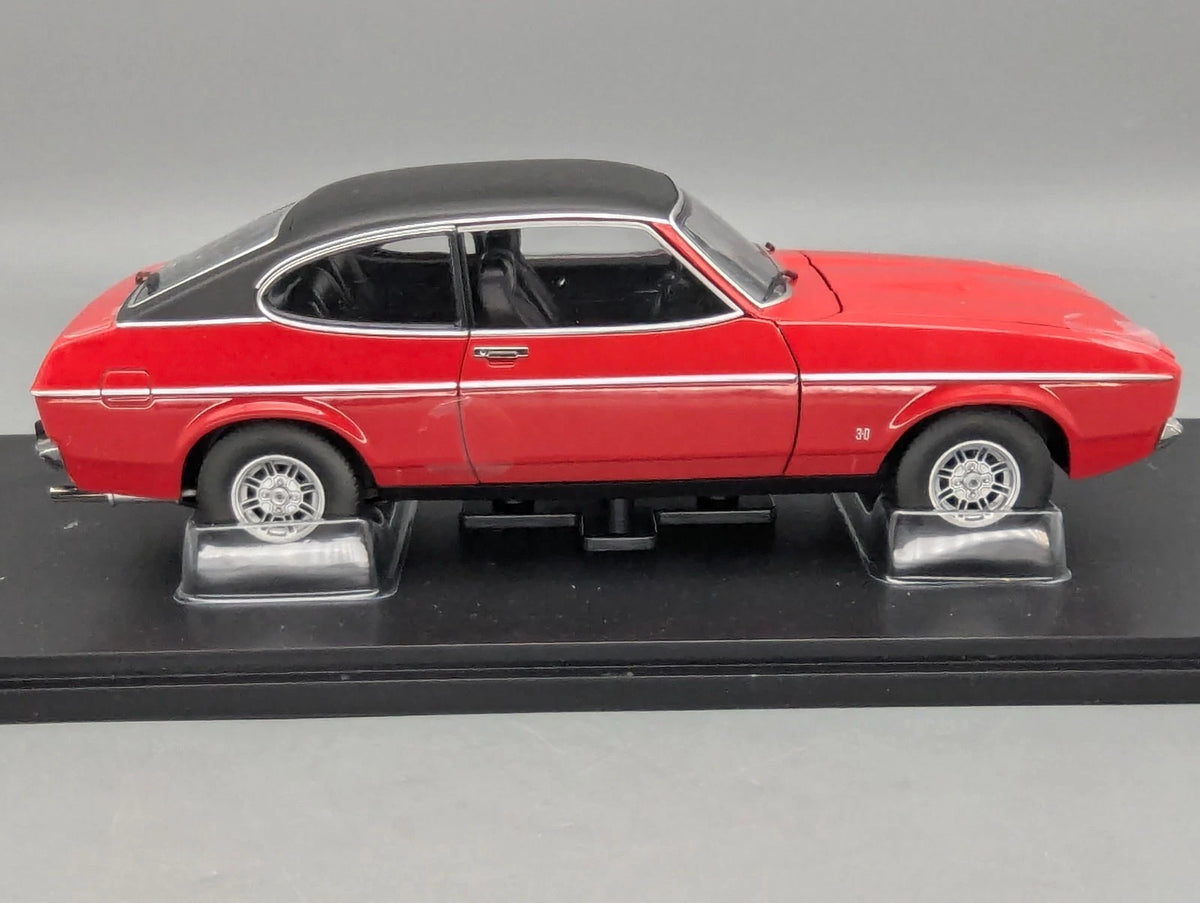 Modellautos 1:18 Touring Modelcars Ford Capri II 1974 mit OVP