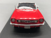Modellautos 1:43 Spark Ford Mustang Convertible 1966 mit OVP