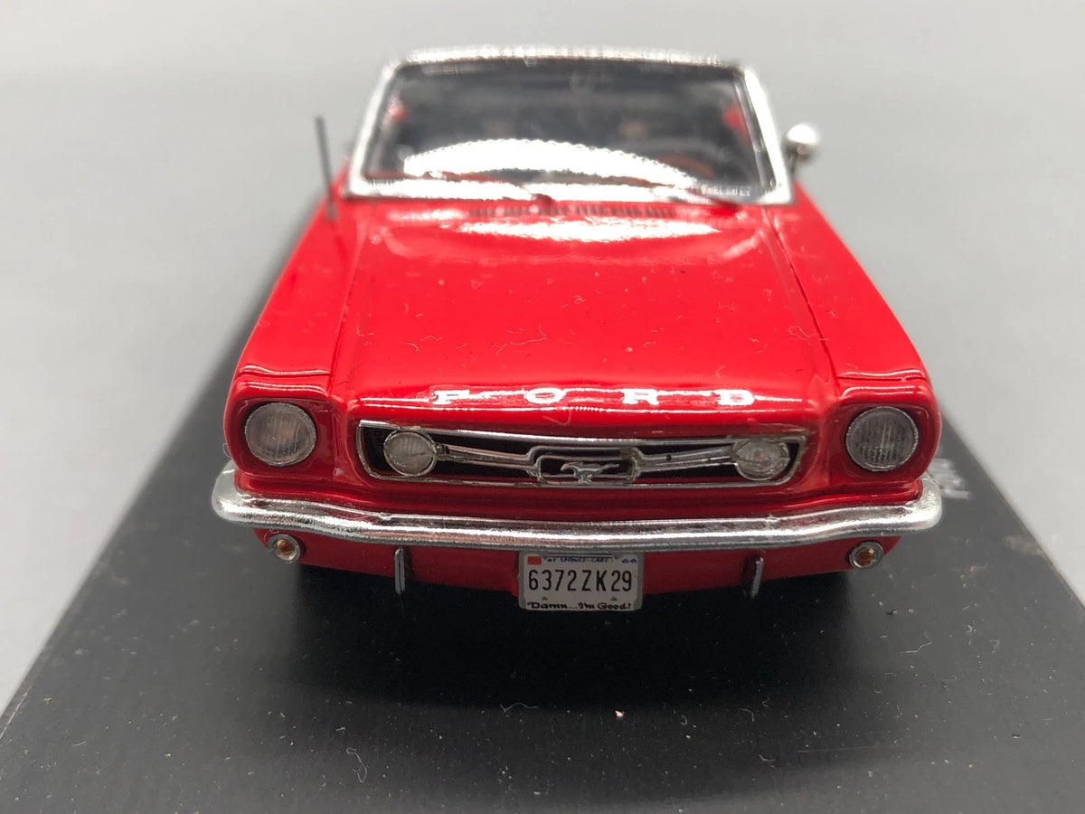Modellautos 1:43 Spark Ford Mustang Convertible 1966 mit OVP