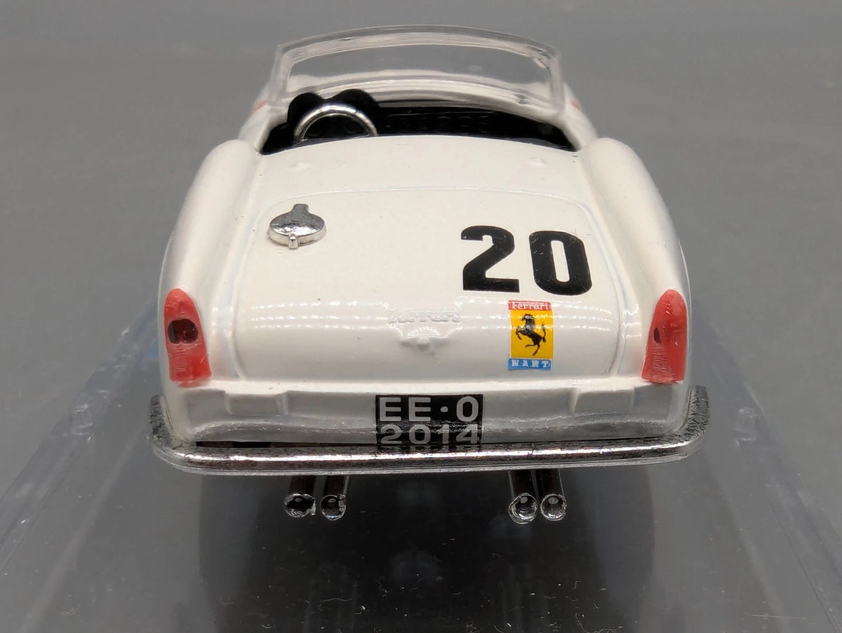 Modellautos 1:43 Vitesse Ferrari 250 Spyder California 24h Le Mans 1960 #20 OVP