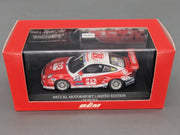 Modellautos 1:43 Minichamps Porsche 911 GT3 Carrera Cup 2006 #24 M. Brückl OVP