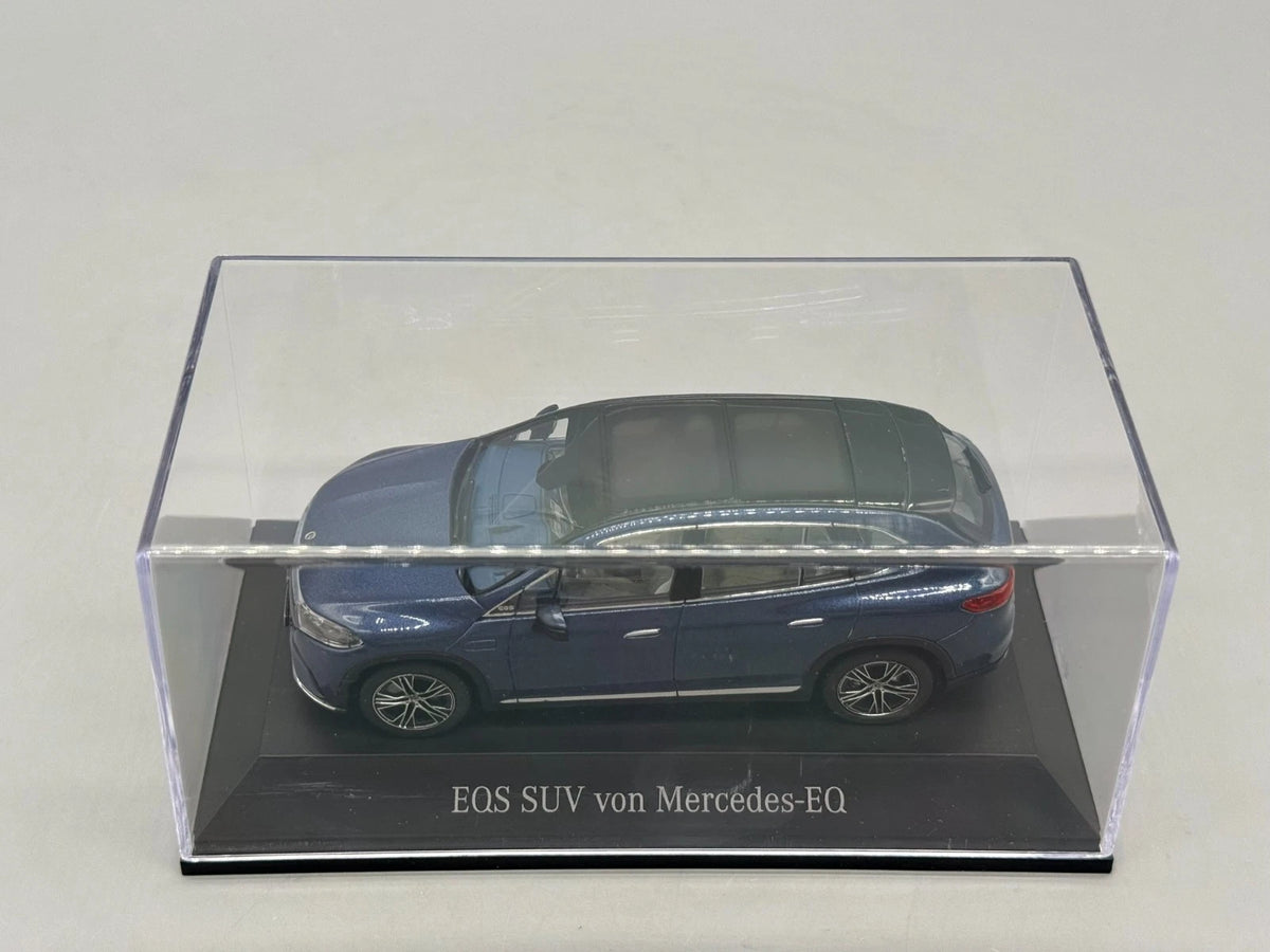 Modellautos 1:43 Minimax Mercedes-Benz EQS mit OVP