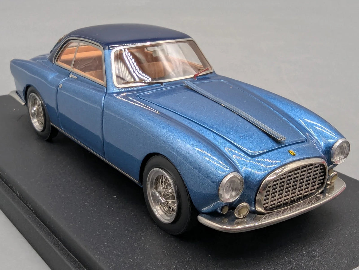 Modellautos 1:43 BBR Ferrari 212 Inter Pininfarina 1952 Blau Ltd 039/200 mit OVP
