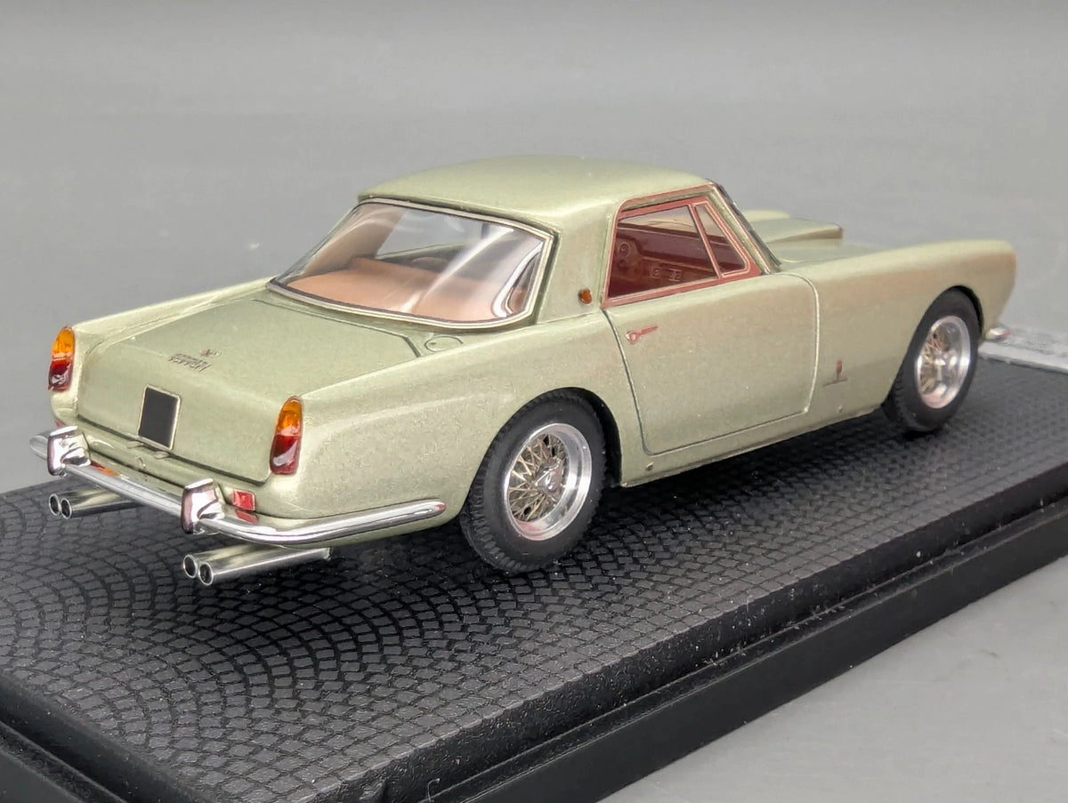Modellautos 1:43 BBR Ferrari 250 GT Pininfarina Coupe Version 2007 01/54 OVP
